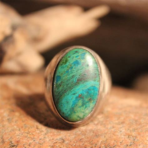 men's turquoise rings for sale